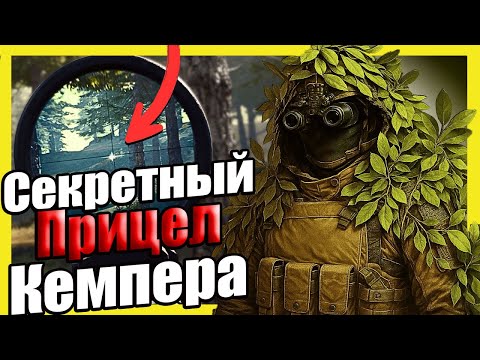 Видео: Этот Уникальный прицел покажет всех в Warzone