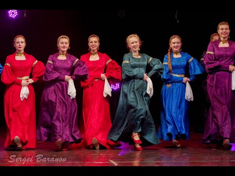 Видео: "Ой, Дуся, ой, Маруся", Терские частушки