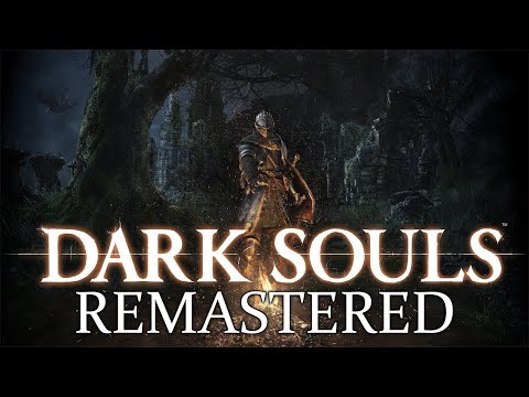 Видео: Идем в глубины ада. Dark souls remastred