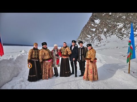 Видео: Олекминск-Чапаево. 275 лет Иркутско-Якутскому почтовому тракту