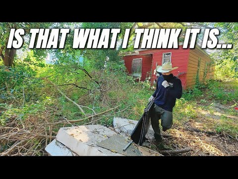 Видео: Пожар в доме ВЫНУЖДЕН был их уехать… То, что мы увидели, лишило нас дара речи!