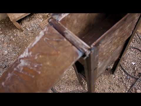 Видео: Как сделать кирпичный станок часть 5