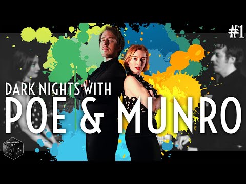 Видео: Ночной эфир ► Серия 1 ► Dark Nights with Poe and Munro