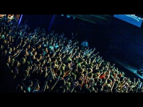 Видео: Кукрыниксы - Дорогая (Главклуб, Москва)