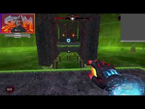 Видео: -4 этаж НОВЫЕ МЕХАНИКИ ! SEUM: Speedrunners from Hell #4