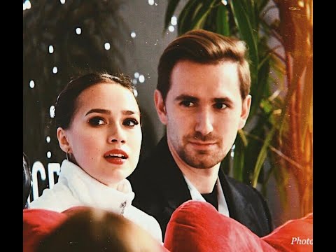 Видео: 🔥Алина Загитова и Даниил Глейхенгауз - Пламя 🔥