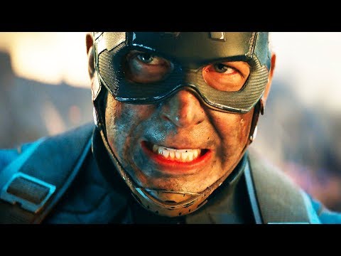 Видео: Мстители 4: Финал — Русский трейлер #1 (2019)