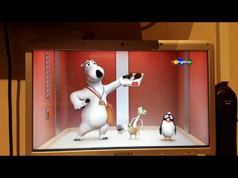 Видео: 2.20 мишка Бернард спорт телеканал Карусель 05.05.2017