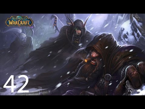 Видео: World Of Warcraft (сервер Sirus) прохождение - 42 серия - Человек, помоги дворфам!