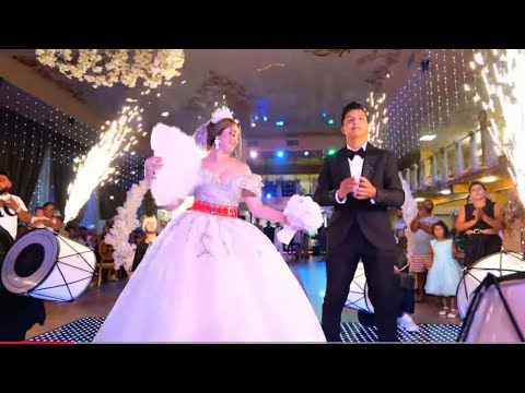 Видео: Сватбата на Неделчо и Злати Живо 4к