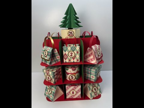 Видео: Вы можете рассчитывать на это. Адвент-календарь