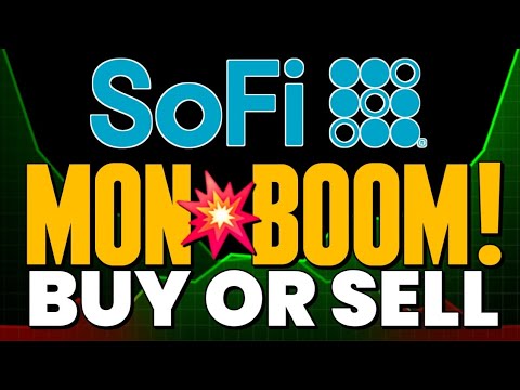 Видео: Акции SoFi (SOFI): 3 причины ПОКУПАТЬ АКЦИИ ПО-КРУПНОМУ перед публикацией отчетов.
