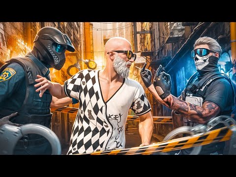Видео: ПРИШЛОСЬ УКРОТИТЬ МИНИСТРА и ЗАМ ДИРА USSS в GTA 5 RP