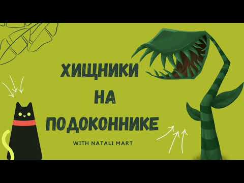 Видео: Распаковка посылки с Дарлингтонией, Непентесом,Венериной Мухоловкой, Жирянкой, Сарраценией.