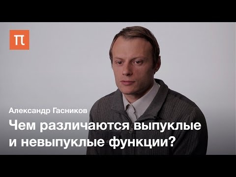 Видео: Современные методы оптимизации — Александр Гасников