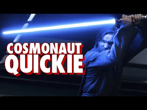 Видео: Оби-Ван Кеноби - Космонавт Квик