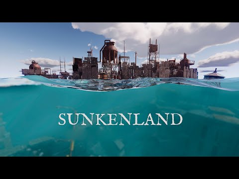 Видео: 🔔Sunkenland Нового Обновления част4👍