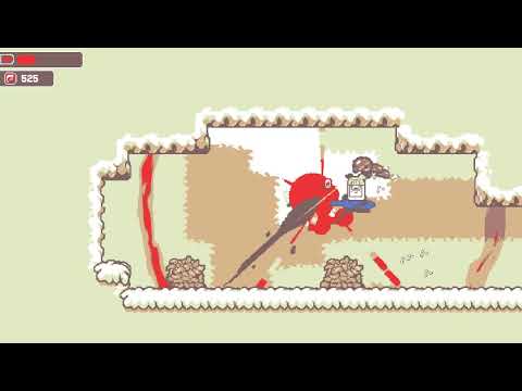 Видео: Прохождение KUNAI без комментариев №2