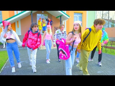 Видео: БУНТАРКИ СБЕЖАЛИ ОТ БЫВШИХ ПАРНЕЙ С НОВЫМИ БОЙФРЕНДАМИ!!! ЗАСОСЫ В ШКОЛЕ ИСПОРТИЛИ ДЕНЬ ДИАНЫ!!!