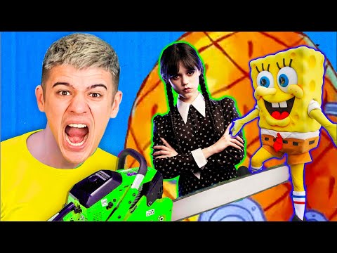 Видео: Побег из 100 кинокомнат Челлендж