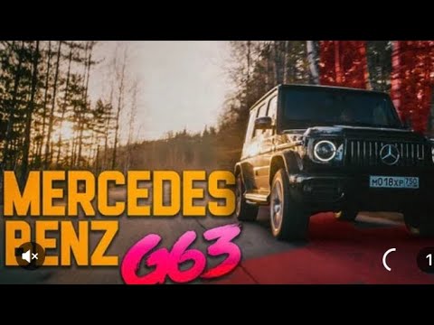 Видео: Mercedes Benz G63 AMG (Гелик 2.0)