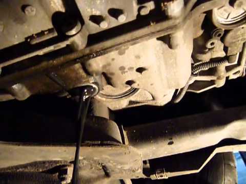 Видео: АКПП AL4 / DP0. Замена масла. Часть1