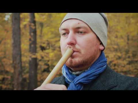 Видео: Kyiv Ethno Trio -  Overtone flute / Телинка