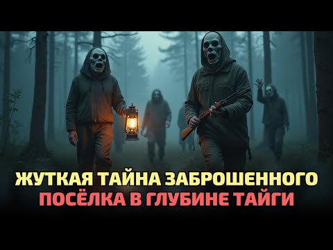 Видео: В глухой Тайге исчезли трое друзей, и лишь один вернулся живым