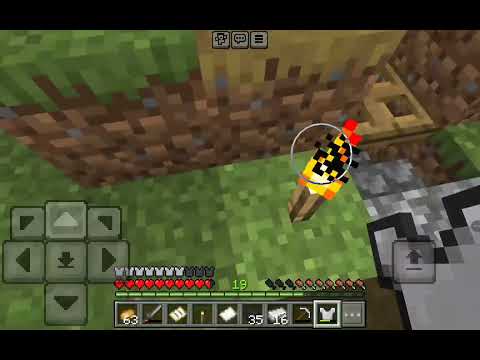 Видео: Minecraft выживание 9 часть криперы напали на мой дом 🏠