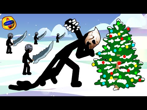 Видео: СТИКМЕН ВЕЛИКАН