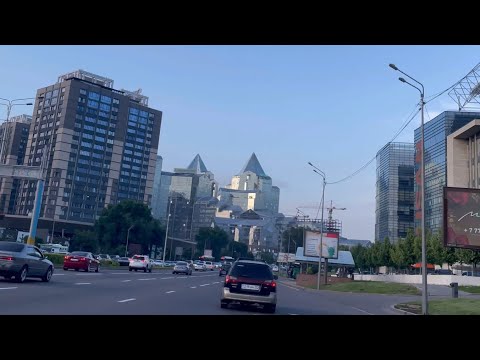 Видео: Приехал в Алматы… А ТУТ: хорошие люди и вкусный узбекский плов