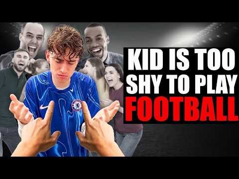 Видео: Застенчивый ребенок подвергается издевательствам