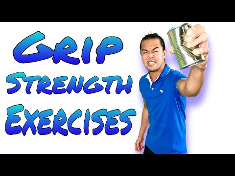 Видео: Упражнения на развитие хвата руки | Трудотерапия