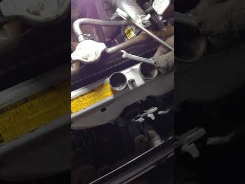 Видео: Как вынимать заглушки блока двигателя 5a-fe, диаметр заглушек.