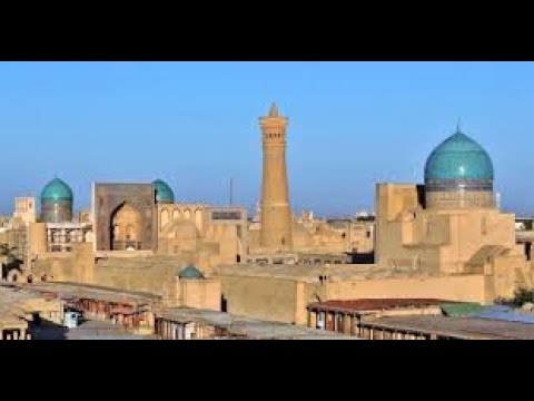 Видео: Uzbekistan. Bukhara. Today. April 25, 2025.Узбекистан. Бухара. Сегодня. 25 апреля 2025 года.