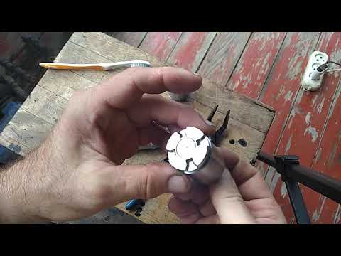 Видео: поршень заднего суппорта Рио3-Солярис