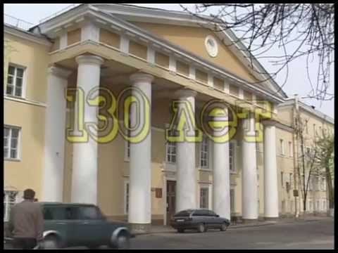 Видео: 130 лет Воронежскому колледжу ж\д транспорта