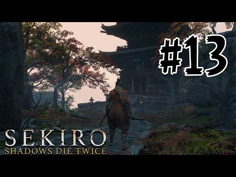 Видео: ТАЙНЫ ХРАМА СЕМПО | Прохождение Sekiro: Shadows Die Twice #13