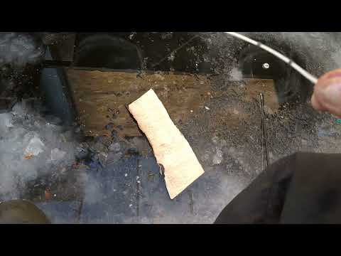 Видео: Белоярское 23.12.2021 Ловля подлещика в домиках у Батьки махно