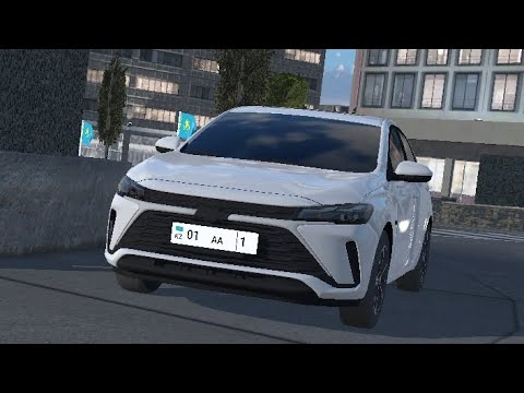 Видео: Обзор на обновления игры с Казахстана! (KAZ Auto Sim) 