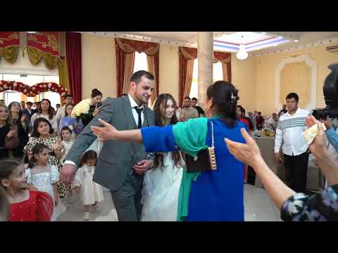 Видео: АЛХОДЖАКЕНТ СВАДЬБА В Б/З МАРЬЯМ КАЯКЕНТ!!!