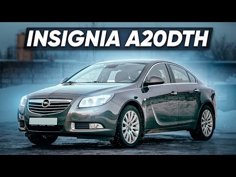 Видео: Купил Opel Insignia 2 литра дизель