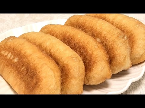 Видео: Быстрые пирожки с творогом/Quick pies with cottage cheese