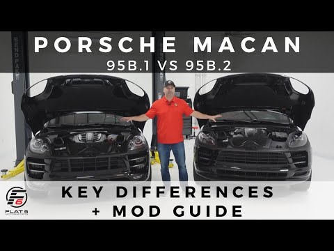 Видео: Macan 95B.1 и 95B.2 — в чём разница? + Руководство по модификациям