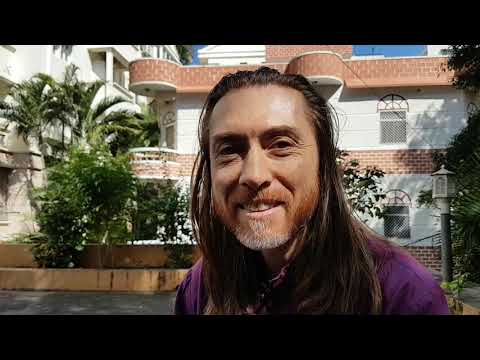 Видео: Первое итервью Имрама в Путтупарти январь2020     HD 720p