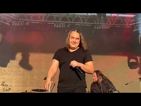 Видео: Горшенев – Никто (Live, Улетай, 16.07.22)