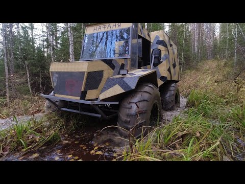 Видео: ЗАБРАЛИ ЛЕОНТЬЕВИЧА с ТАЙГИ. ОДИН в ЛЕСУ ТРИ НЕДЕЛИ. Фильм первый.