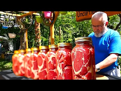 Видео: Говядина в банке: рецепт дедушки всё ещё невероятен на вкус даже в 2025 году! ⚠️