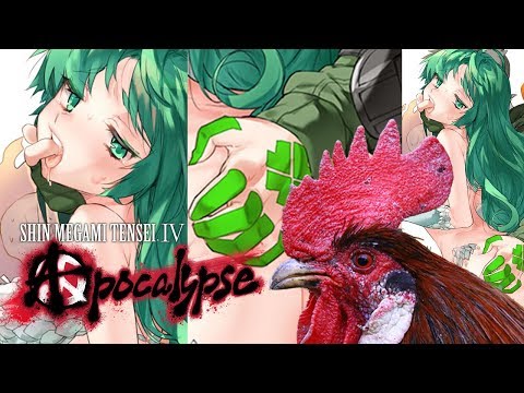 Видео: Прохождение Shin Megami Tensei 4: Apocalypse - Нормальный контент попёр (НАРЕЗКА #6)