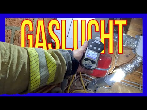 Видео: Утечка газа - ДОБРОВОЛЬЦЫ ГОЛЛАНДСКИЕ ПОЖАРНЫЕ -